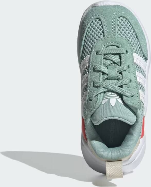 Adidas Adifom 70s Comfort Closure Schoenen met Elastische Veters Kids