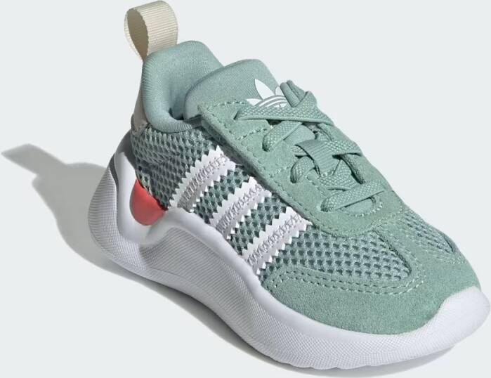 Adidas Adifom 70s Comfort Closure Schoenen met Elastische Veters Kids