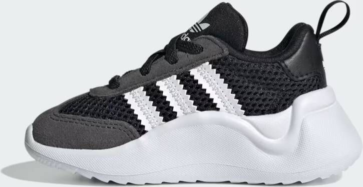 Adidas Adifom 70s Comfort Closure Schoenen met Elastische Veters Kids