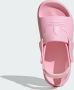 Adidas Originals Adifom adilette (GS) unisex Adilette lichtroze Schoenen - Thumbnail 4