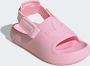 Adidas Originals Adifom adilette (GS) unisex Adilette lichtroze Schoenen - Thumbnail 5