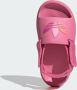Adidas Originals Adilette Adifom Kids Badslippers (GS) adidas Adilette in lichtroze formaten: 28 - Thumbnail 4