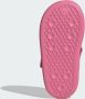 Adidas Originals Adilette Adifom Kids Badslippers (GS) adidas Adilette in lichtroze formaten: 28 - Thumbnail 5