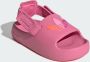 Adidas Originals Adilette Adifom Kids Badslippers (GS) adidas Adilette in lichtroze formaten: 28 - Thumbnail 6