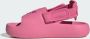 Adidas Originals Adilette Adifom Kids Badslippers (GS) adidas Adilette in lichtroze formaten: 28 - Thumbnail 8