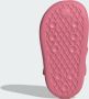 Adidas Originals Adilette Adifom Kids Badslippers (PS) adidas Adilette in lichtroze formaten: 20 - Thumbnail 6