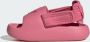 Adidas Originals Adilette Adifom Kids Badslippers (PS) adidas Adilette in lichtroze formaten: 20 - Thumbnail 9