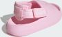Adidas adilette Unisex Slippers en Sandalen Roze Maat: 30.5 Mesh Synthetisch Foot Locker - Thumbnail 6