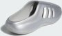 Adidas Originals adiFOM IIInfinity Mule 003 Slides & Sandalen in zilver formaten: 44.5 - Thumbnail 6