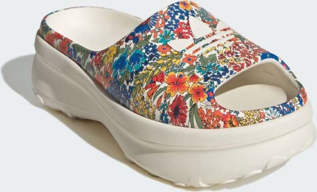 Adidas Adifom Stan Slide x Liberty London Schoenen