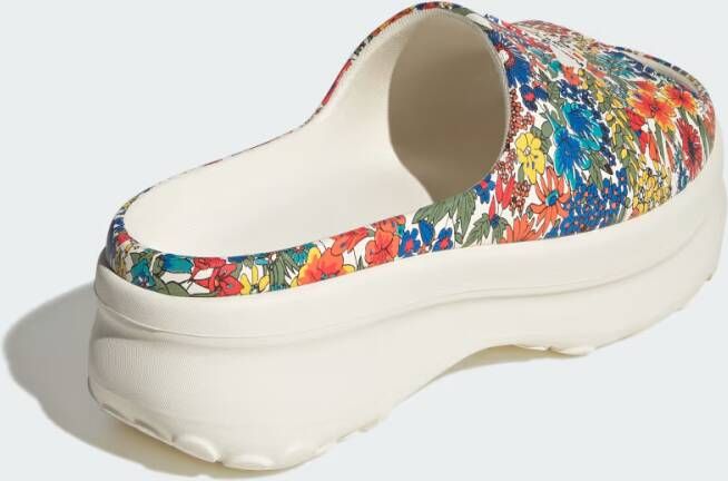 Adidas Adifom Stan Slide x Liberty London Schoenen