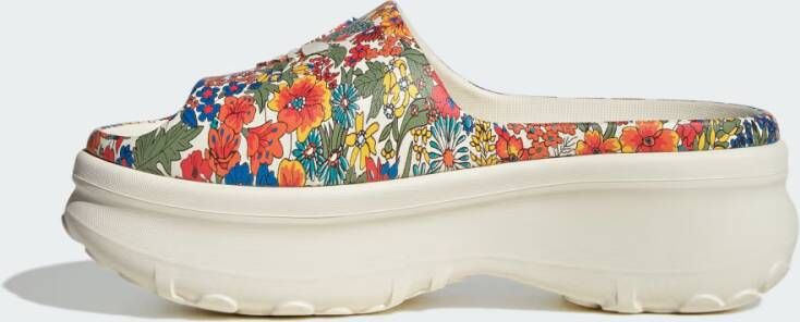 Adidas Adifom Stan Slide x Liberty London Schoenen