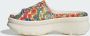 Adidas Adifom Stan Slide x Liberty London Schoenen - Thumbnail 6