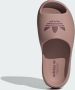 Adidas Adifom Dames Slippers en Sandalen Bruin Maat: 36 2 3 Mesh Synthetisch Foot Locker - Thumbnail 7