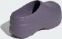 Adidas Originals Stan Smith platform slides Purple Dames - Thumbnail 13