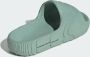 Adidas Originals adilette 22 Badslippers Dames Groen - Thumbnail 7
