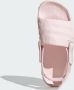 Adidas adilette Dames Slippers en Sandalen Roze Maat: 36 2 3 Mesh Synthetisch Foot Locker - Thumbnail 8