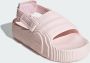 Adidas adilette Dames Slippers en Sandalen Roze Maat: 36 2 3 Mesh Synthetisch Foot Locker - Thumbnail 10