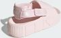Adidas adilette Dames Slippers en Sandalen Roze Maat: 36 2 3 Mesh Synthetisch Foot Locker - Thumbnail 11