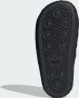 Adidas Originals Adilette 24 Badslippers adidas Adilette in zwart formaten: 40.5 - Thumbnail 7