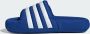Adidas Originals adilette 24 Slippers Unisex Blauw - Thumbnail 6