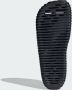 Adidas adilette Slippers en Sandalen Zwart Maat: 40 2 3 Rubber Foot Locker - Thumbnail 4