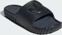Adidas adilette Slippers en Sandalen Zwart Maat: 40 2 3 Rubber Foot Locker - Thumbnail 5