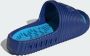 Adidas adilette Slippers en Sandalen Blauw Maat: 36 2 3 Rubber Foot Locker - Thumbnail 4