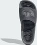 Adidas adilette Slippers en Sandalen Grijs Maat: 43 1 3 Mesh Synthetisch Foot Locker - Thumbnail 3