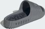Adidas adilette Slippers en Sandalen Grijs Maat: 43 1 3 Mesh Synthetisch Foot Locker - Thumbnail 5