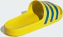 Adidas adilette Slippers en Sandalen Geel Maat: 36 2 3 Mesh Synthetisch Foot Locker - Thumbnail 18