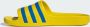 Adidas adilette Slippers en Sandalen Geel Maat: 36 2 3 Mesh Synthetisch Foot Locker - Thumbnail 19
