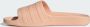Adidas adilette Dames Slippers en Sandalen Oranje Maat: 36 2 3 Mesh Synthetisch Foot Locker - Thumbnail 26