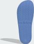 Adidas adilette Slippers en Sandalen Blauw Maat: 36 2 3 Mesh Synthetisch Foot Locker - Thumbnail 4