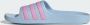 Adidas Adilette Aqua Slippers blauw Rubber - Thumbnail 11