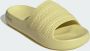 Adidas adilette Dames Slippers en Sandalen Geel Maat: 36 2 3 Mesh Synthetisch Foot Locker - Thumbnail 16