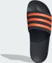 Adidas Originals adilette Badslippers Dames Zwart - Thumbnail 3