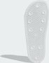 Adidas adilette Slippers en Sandalen Blauw Maat: 39 1 3 Mesh Synthetisch Foot Locker - Thumbnail 11