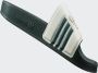 Adidas Originals Adilette Badslippers adidas Adilette in groen formaten: 40.5 - Thumbnail 4