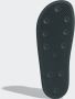 Adidas Originals Adilette Badslippers adidas Adilette in groen formaten: 40.5 - Thumbnail 6