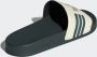 Adidas Originals Adilette Badslippers adidas Adilette in groen formaten: 40.5 - Thumbnail 8