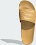 Adidas adilette Heren Slippers en Sandalen Geel Maat: 43 1 3 Mesh Synthetisch Foot Locker - Thumbnail 7
