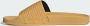 Adidas adilette Heren Slippers en Sandalen Geel Maat: 43 1 3 Mesh Synthetisch Foot Locker - Thumbnail 11