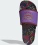 Adidas Sportswear adilette Comfort Badslippers Dames Paars - Thumbnail 3