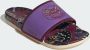 Adidas Sportswear adilette Comfort Badslippers Dames Paars - Thumbnail 5