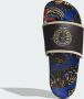 Adidas Sportswear adilette Comfort Badslippers Dames Zwart - Thumbnail 3