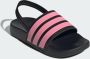 Adidas adilette Estrap Badslippers Kids - Thumbnail 3