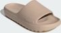 Adidas Sportswear adilette Lumia Badslippers Unisex Bruin - Thumbnail 26