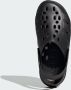 Adidas Sportswear adilette Platform Clogs Dames Zwart - Thumbnail 8