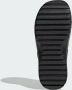Adidas Sportswear adilette Platform Clogs Dames Zwart - Thumbnail 9